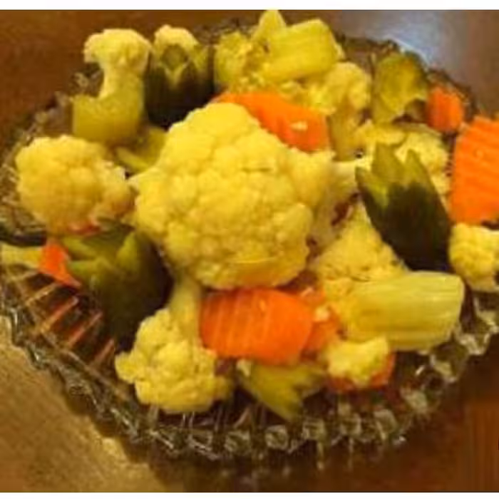 ادویه ترشی 500 گرمی گیاهینو