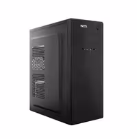 کامپیوتر اداری Core2 Quad 6600-8GB D3-SSD 120 HDD500 مدل 1521