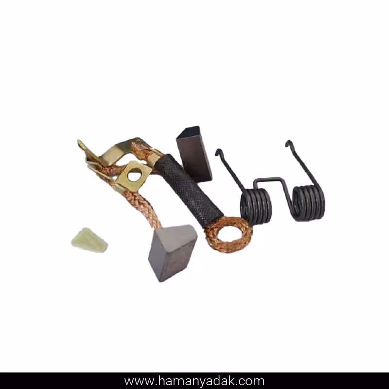 ذغال استارت پژو 405 برند WALEO