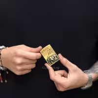 فندک طرح زیپو افریقا