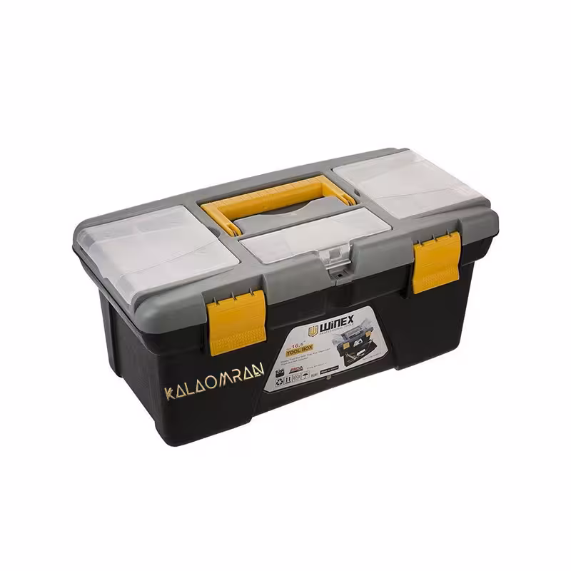 جعبه ابزار وینکس مدل EH2313 سایز 16.5 اینچ