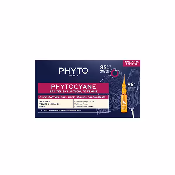 فیتو سیان (Phytocyane)