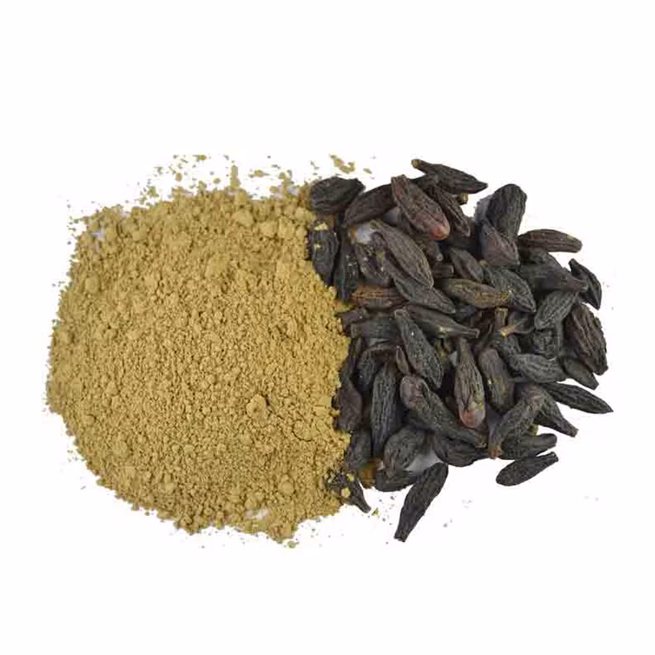 پودر هلیله سیاه 60 گرمی