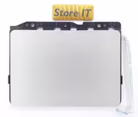 تاچ پد لپ‌تاپ ایسوس N552 نقره ای - فروشگاه اینترنتی استور آی تی