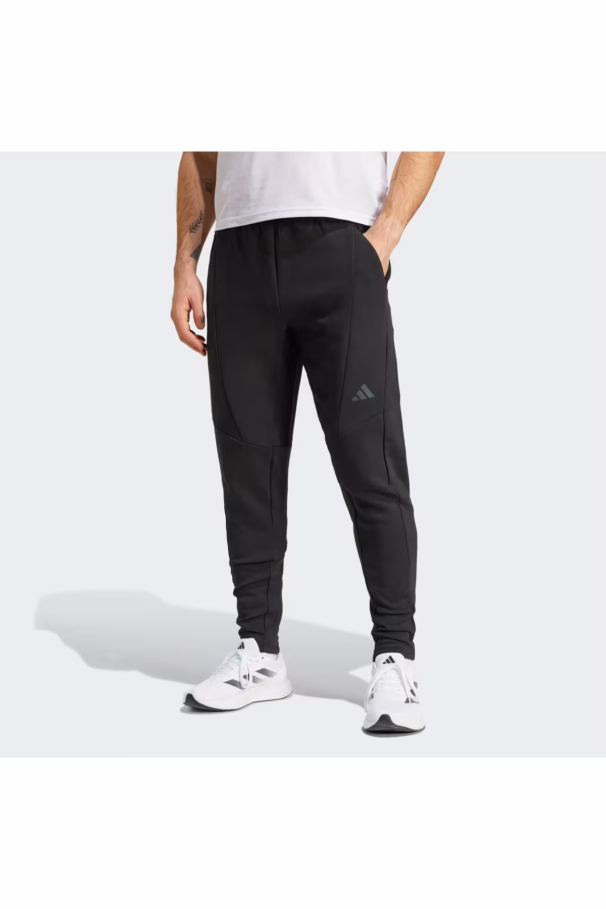 شلوار گرمکن مردانه طراحی برای آموزش خدمات SPACEKNIT شش adidas