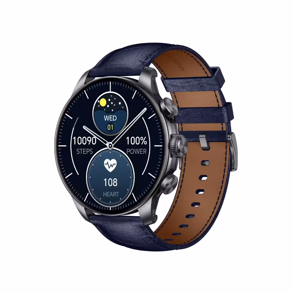 ساعت هوشمند گلوریمی مدل Glorimi GX ClassicFit (LIMITED EDITION)