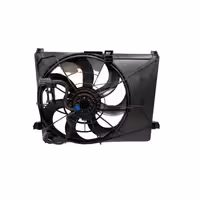 فن کامل (فن رادیاتور) کیا کارنز