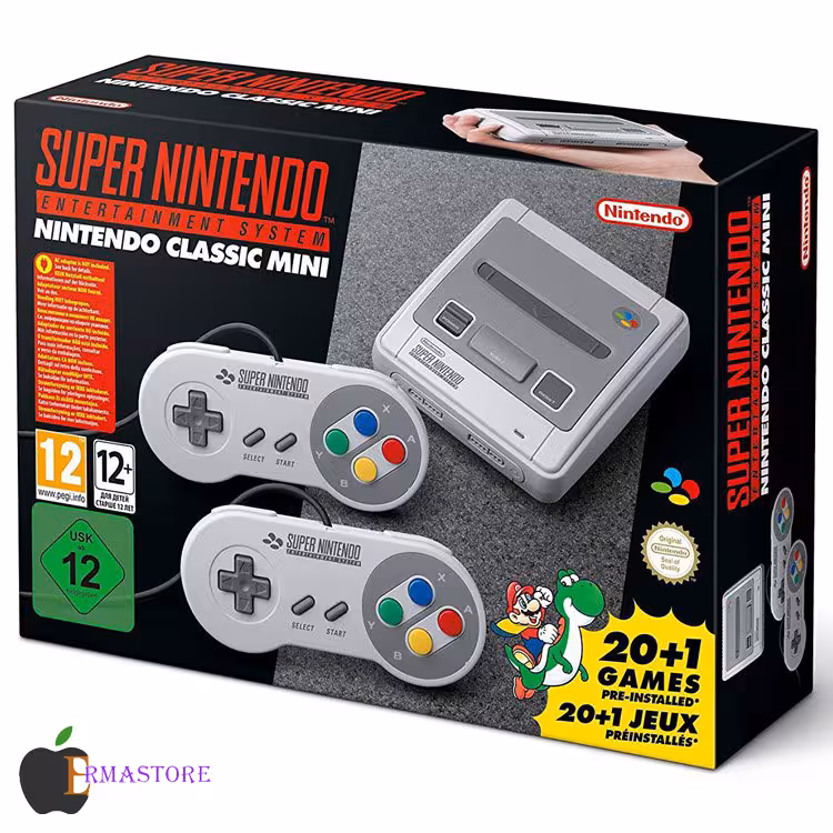 مدل کالا: کنسول کلاسیک