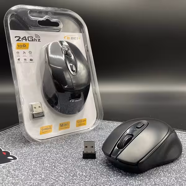 موس بی سیم DT-222 دی نت