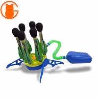 سکوی پرتاب موشک بادی Zing