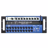 میکسر دیجیتال Soundcraft Ui24R