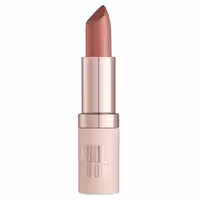 رژ لب جامد و مات گلدن رز Golden Rose سری Nude Look شماره 2 رنگ Peachy Nude