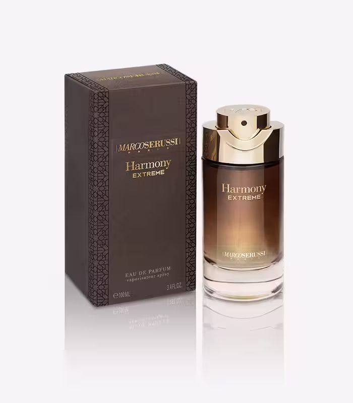 عطر مارکو سروسی هارمونی اکستریم ادوپرفیوم مردانه 100 میل Marco Serussi Harmony Extreme EDP Man