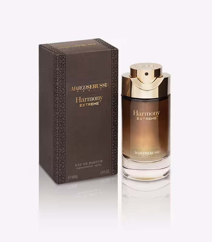 عطر مارکو سروسی هارمونی اکستریم ادوپرفیوم مردانه 100 میل Marco Serussi Harmony Extreme EDP Man