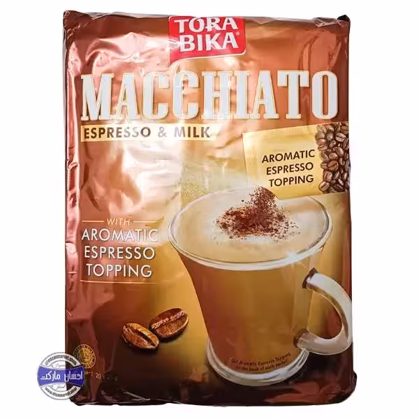 کافی میکس ماکیاتو تورابیکا