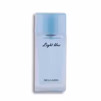 عطر زنانه LIGHT BLUE دلگادو 25میل