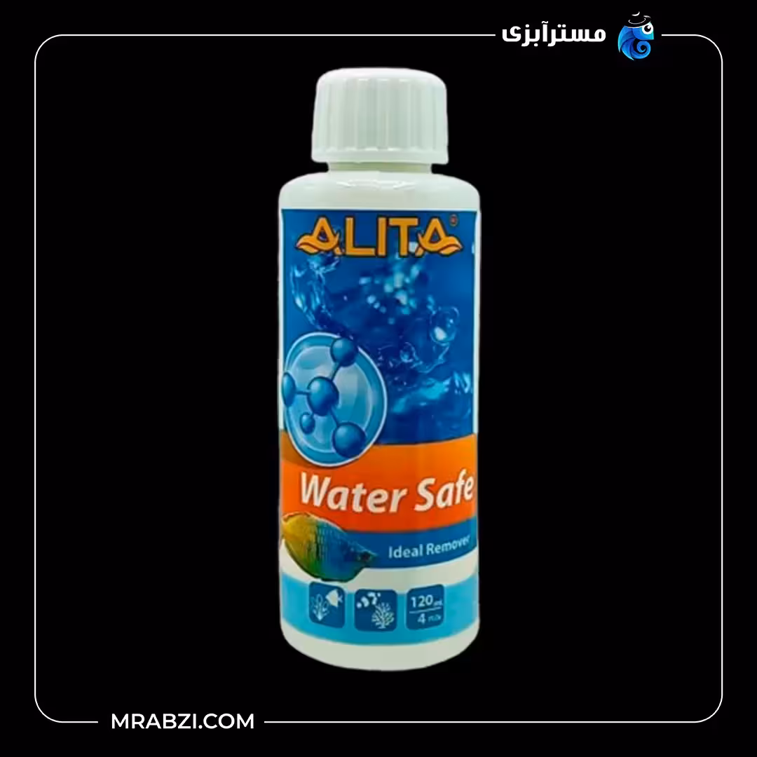 واتر سیف 120ml آلیتا