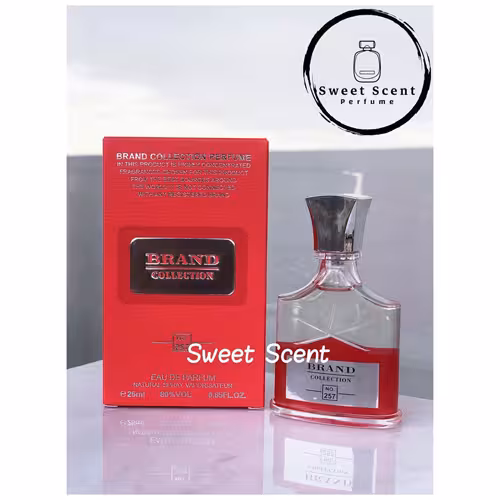 عطر ادکلن کرید وایکینگ-قرمز | Creed Viking حجم 25 میل کد 257