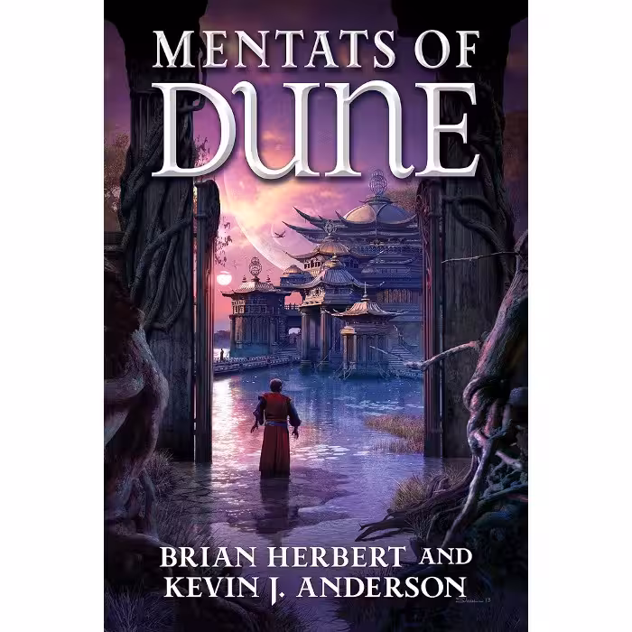 Dune V18 Mentats of Dune