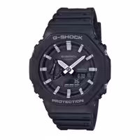قیمت و خرید ساعت مچی جی شاک مدل GA-2100-1AER اورجینال