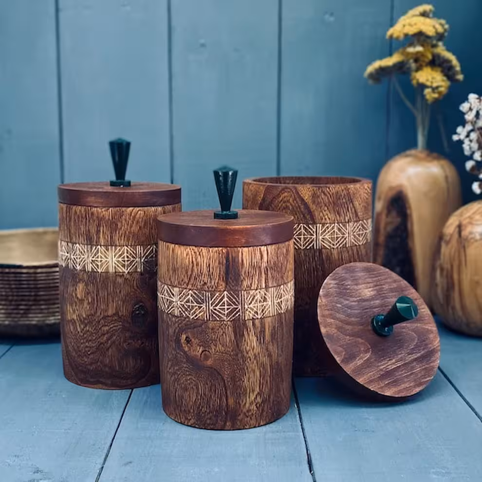 بانکه چوبی کد 1059