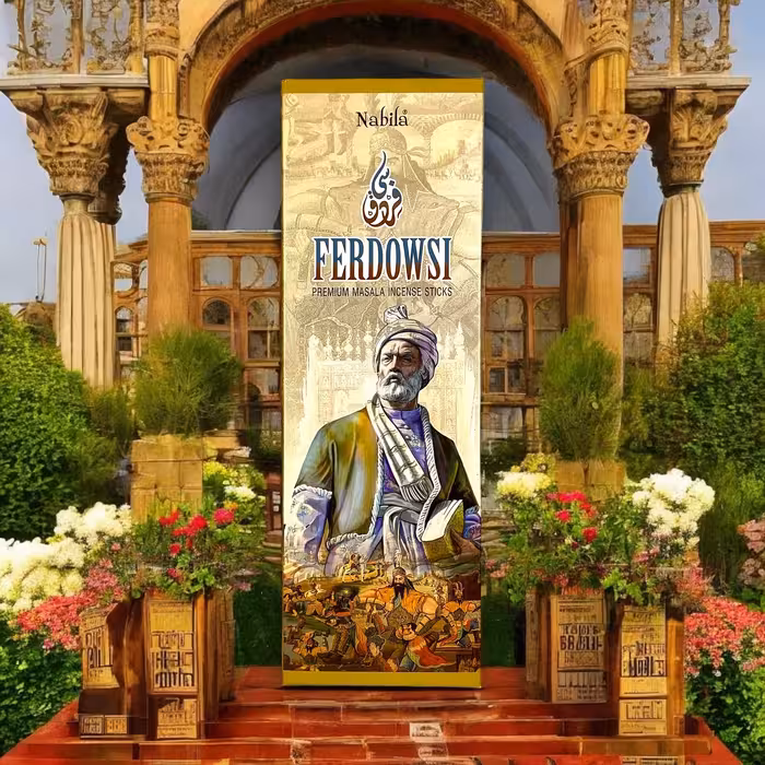 عود دست ساز فردوسی از برند نابیلا Nabila