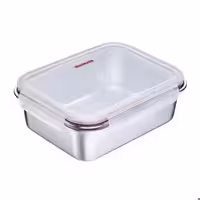 ظرف نهار استیل Stainless Steel Lunch Box وست مارک