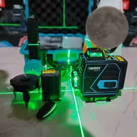 ترازلیزری ماکوتا 4بعدی 20متر برد