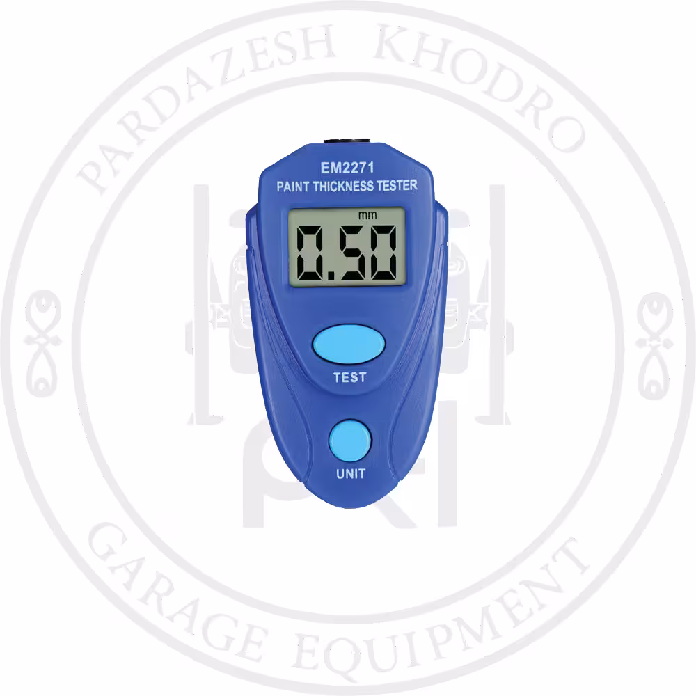 ضخامت سنج رنگ