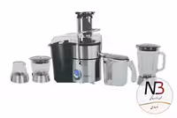 آبمیوه گیری مک استایلر مدل 9100