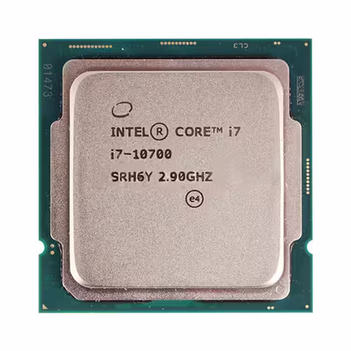 پردازنده اینتل Core i7 10700 TRAY