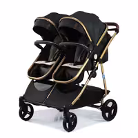 کالسکه دوقلو چیپولینو دوئو اسمارت Chipolino Duo Smart