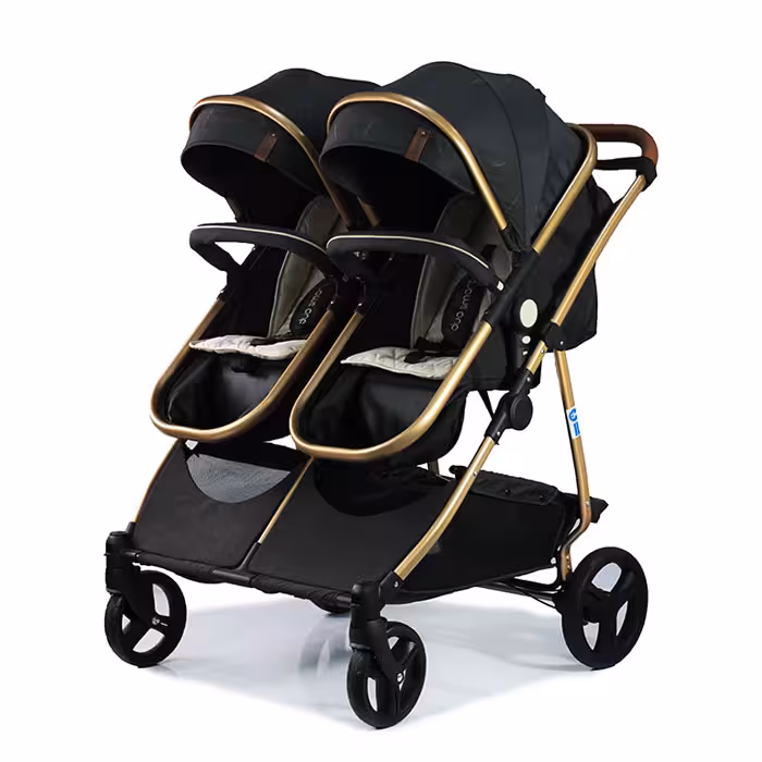 کالسکه دوقلو چیپولینو دوئو اسمارت Chipolino Duo Smart