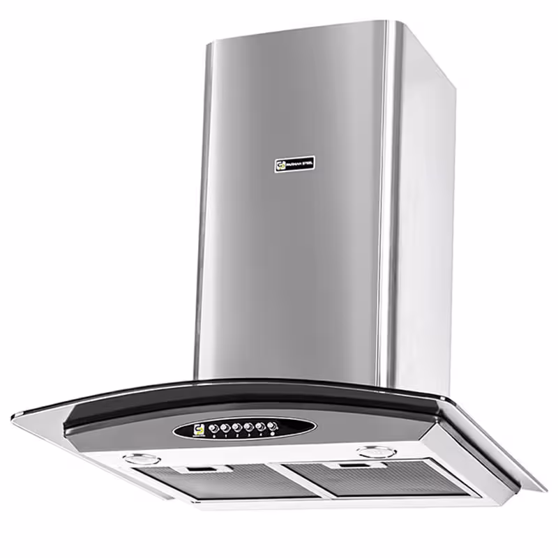 هود پرنیان استیل PH2601