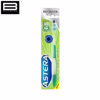 مسواک آسترا مدل بیو سیلور Astra Bio Silver