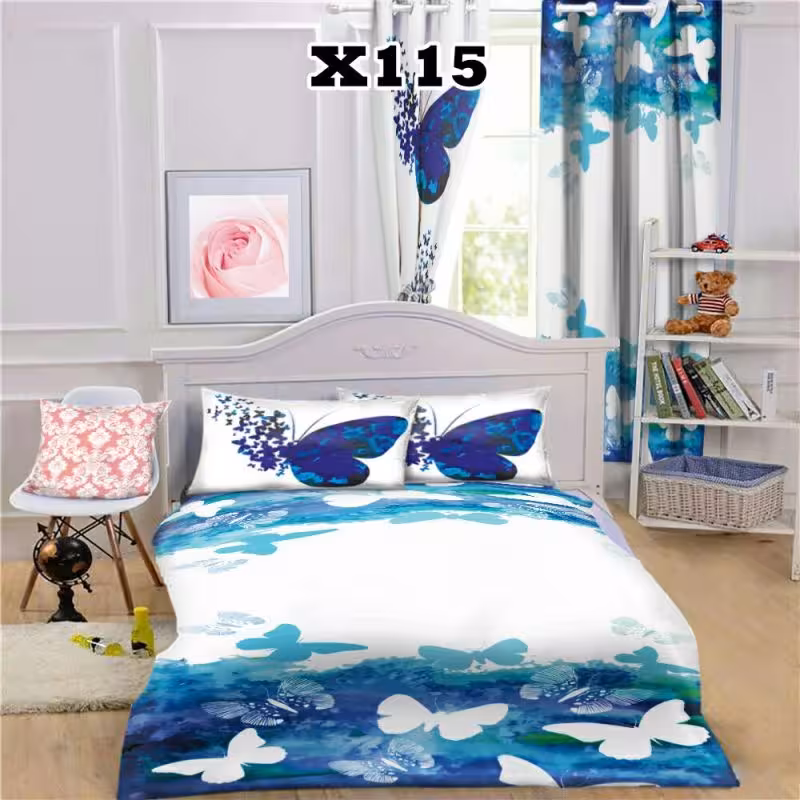 روتختی سه بعدی طرح پروانه