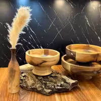 سرویس گرد پایه کوتاه