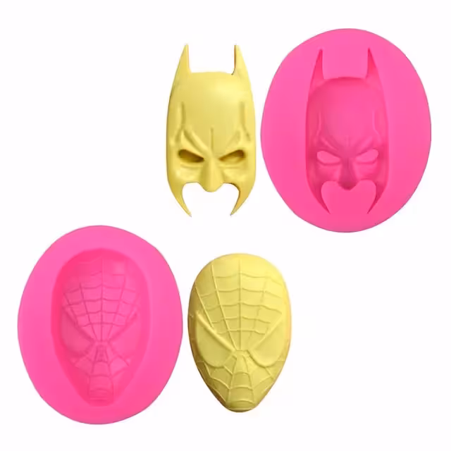 مولد بتمن و اسپایدرمن سورنا