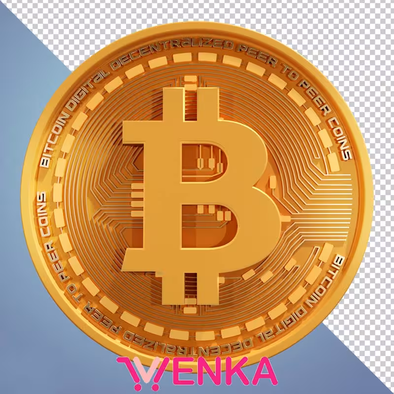 فایل لایه باز با موضوع بیت کوین کد1031