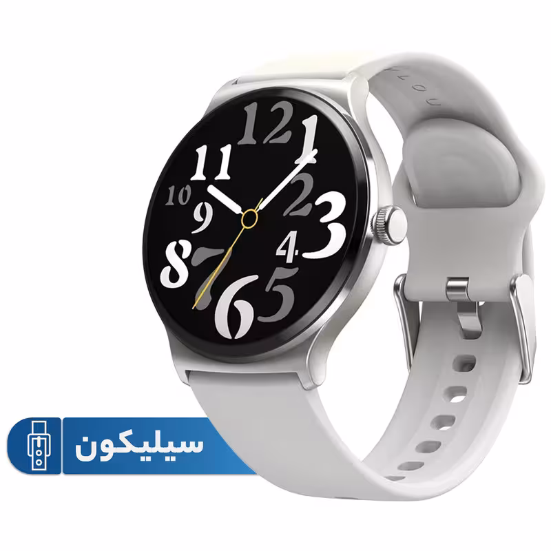 ساعت هوشمند هایلو مدل Solar Lite | کالا مکس