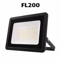 پروژکتور مهتابی 200 وات سان لوکس مدل FL200