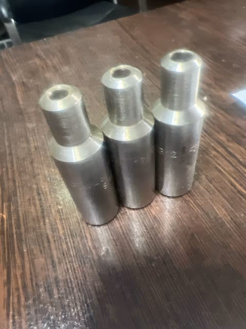 سویج نیپل صاف1/2اینچ به1/4ینچ رده160 به طول 70 میلیمتر SA182F316L