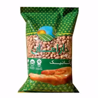 لوبیا چیتی ارگانیک دارامان 900گرمی