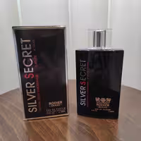 ادکلن مردانه رودیر مدل Silver Secret حجم 100 میلی لیتر