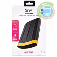 هارد اکسترنال Silicon Power Armor A65 1TB