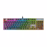 کیبورد گیمینگ گرین مدل GK802-RGB