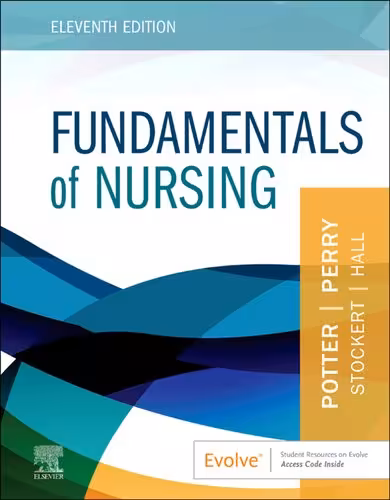 خرید و دانلود نسخه کامل کتاب Fundamentals of Nursing