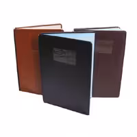 کارتابل جلد چرمی