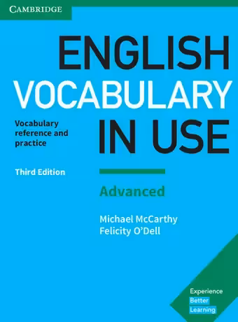 English Vocabulary In use Advanced (3rd Edition)