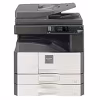 دستگاه کپی شارپ مدل ایکس 311 ان مجهز به دوپلكس داخلی